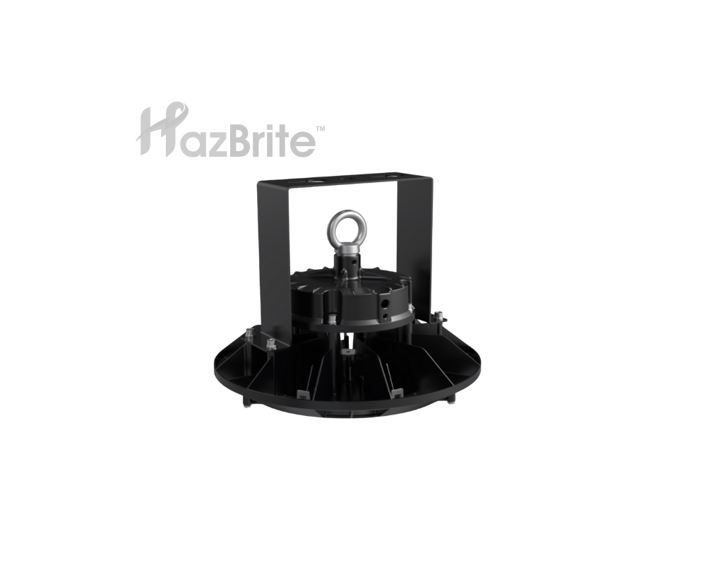 hb34 led high bay light for safe environments