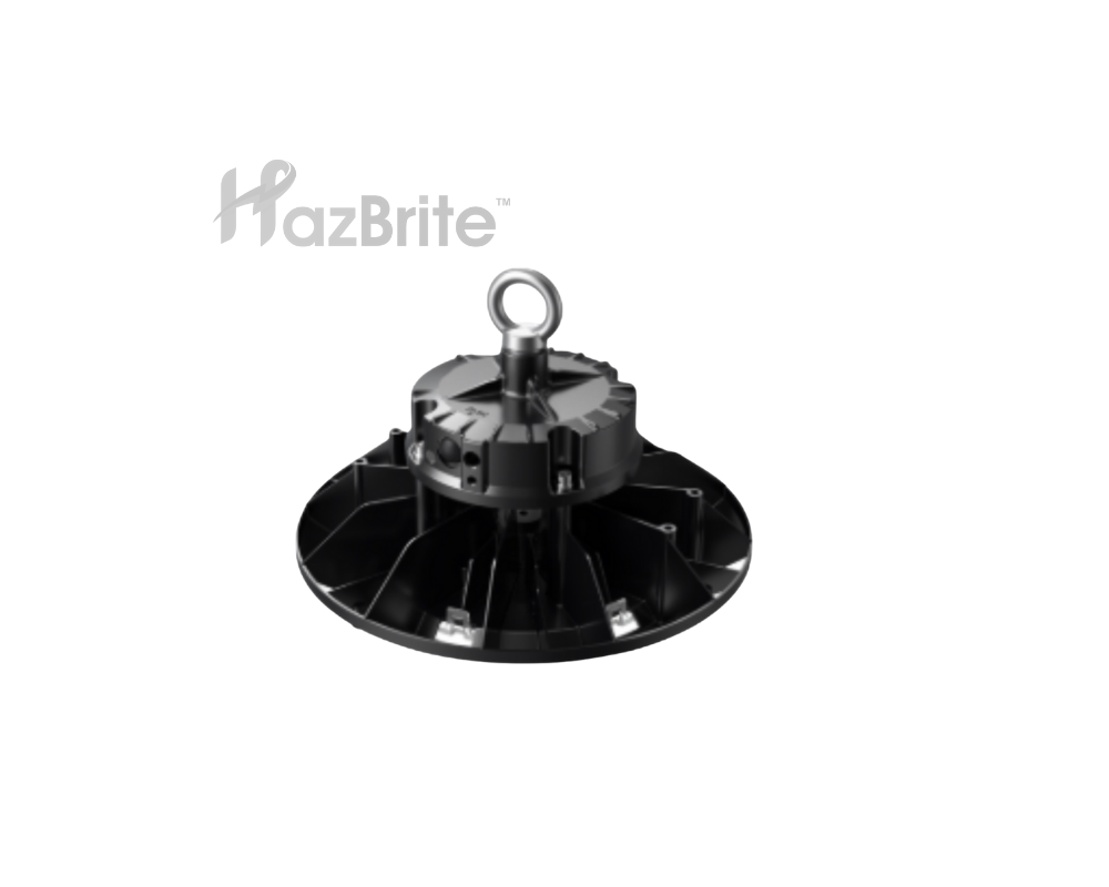 hb34 led high bay light for safe environments
