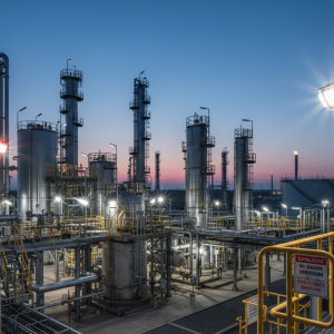 Hazardous Area Lighting Solutions